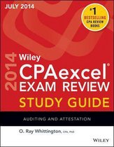 Wiley CPA Excel Exam Review 2014 Study Guide