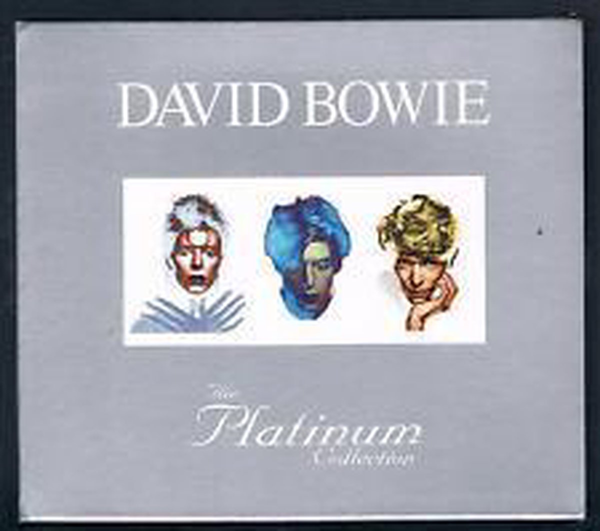 David Bowie - Platinum Collection