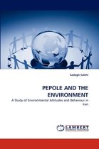 Pepole and the Environment