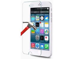 SMH Royal - 2 Stuks - Geschikt voor iPhone 5 / 5C / 5S / 5SE Screenprotector Tempered Glass Glazen Gehard Screen Protector 2.5D 9H (0.3mm) ( Zeer sterk Materiaal)