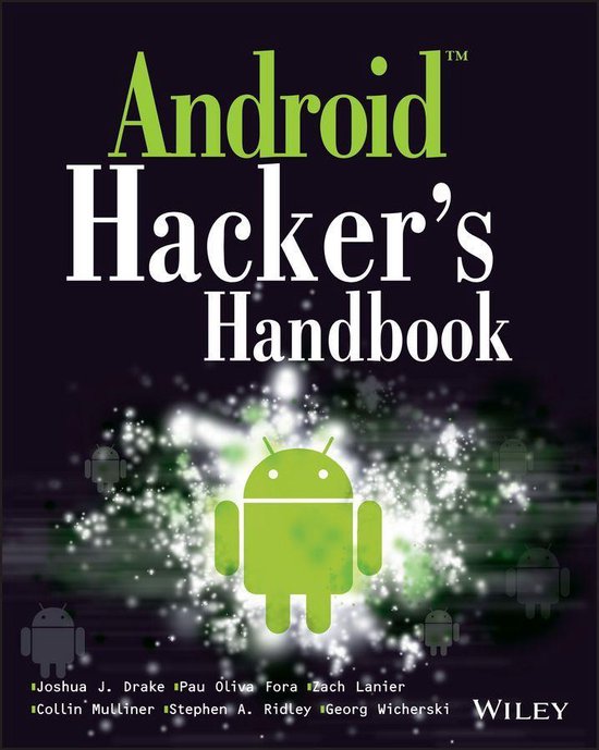 Android Hacker's Handbook - cover