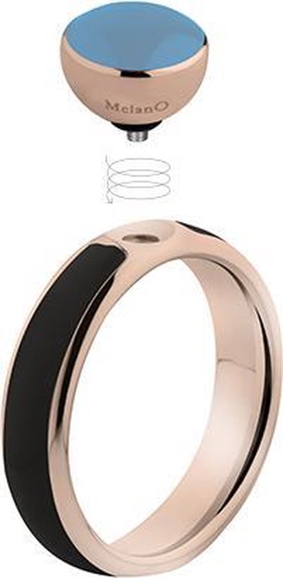 twisted oval cz steentje - crystal - dames - zilverkleurig - 5mm