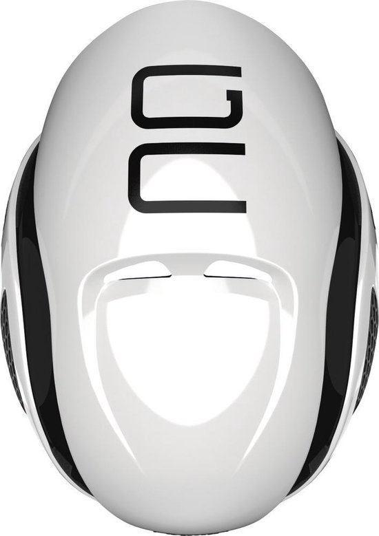 Abus GameChanger racefietshelm - Polar White - L van ABUS — afbeelding 4