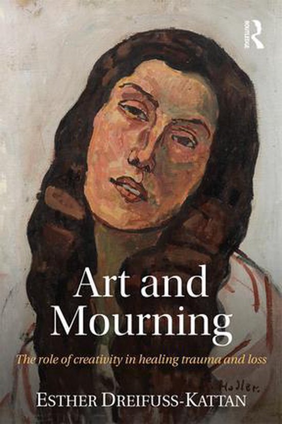 Art and Mourning - cover