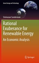 Green Energy and Technology - Rational Exuberance for Renewable Energy