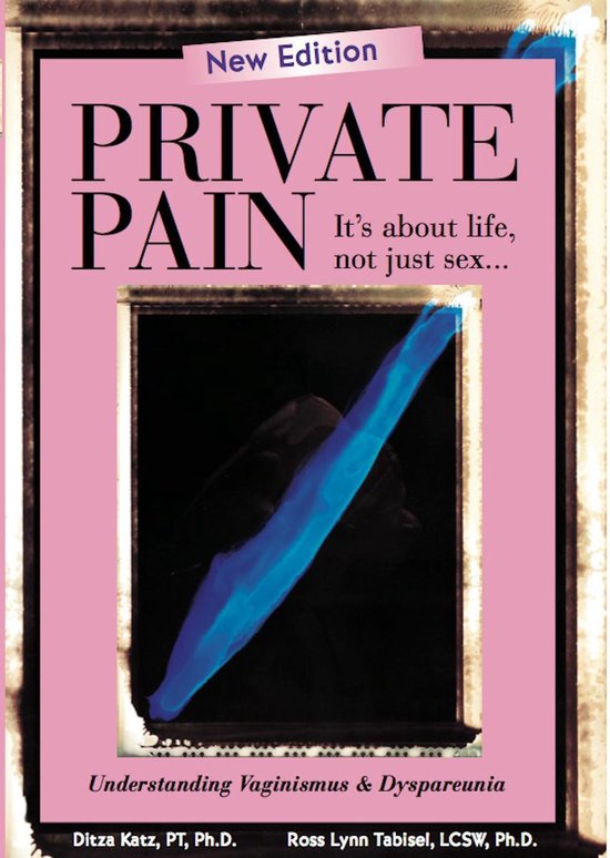 Private Pain - It's About Life, Not Just Sex - cover