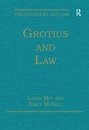 Omslag Grotius and Law