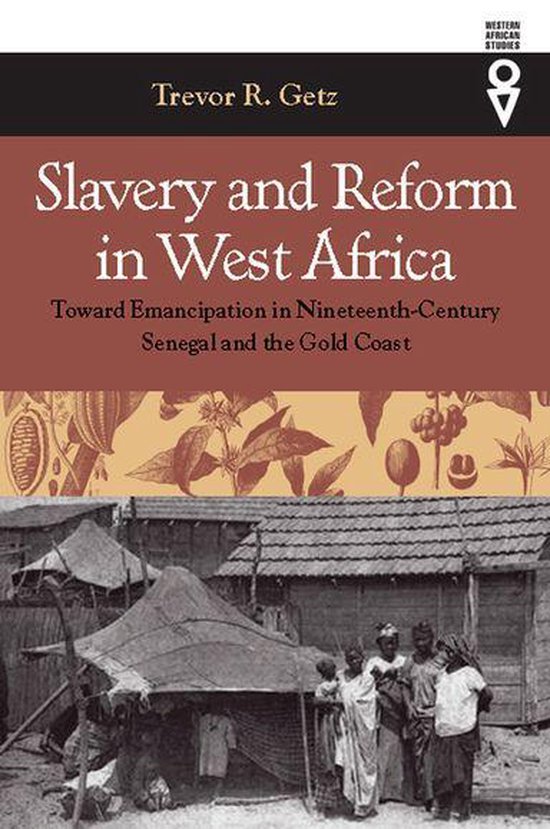 Slavery and Reform in West Africa - cover