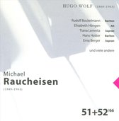Man at the Piano, CDs 51-52: Hugo Wolf