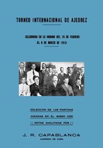 Torneo Internacional de Ajedrez, celebrado en La Habana del 15 de febrero al 6 de marzo de 1913