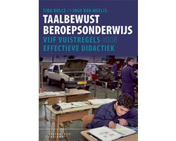 Taalbewust beroepsonderwijs