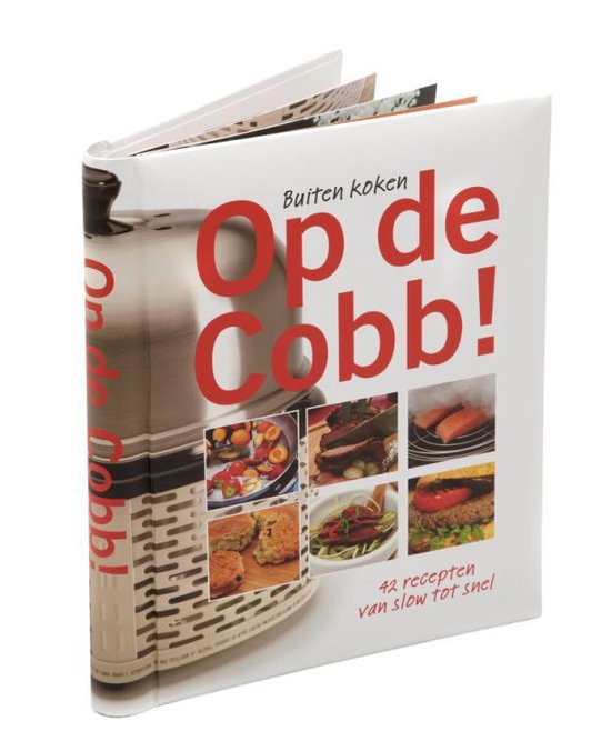 COBB kookboek 'op de Cobb'