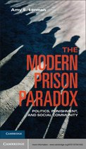 The Modern Prison Paradox