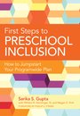 Omslag First Steps to Preschool Inclusion