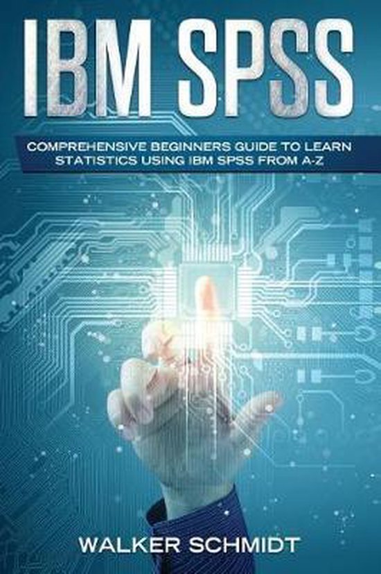 IBM SPSS- IBM SPSS - cover