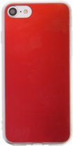 Accezz Rood Sunny Case iPhone 8 / 7