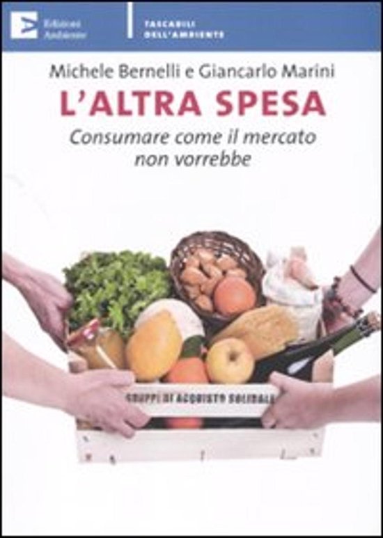 Tascabili - L'altra spesa - cover