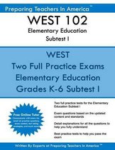 West 102 Elementary Education Subtests I
