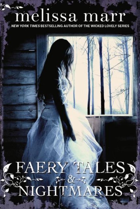 Faery Tales And Nightmares - cover