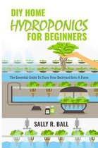 DIY Home Hydroponics For Beginners