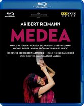 Aribert Reimann - Medea (Wenen, 2010)