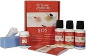 Textile Master SOS vlekkenmiddel kit | textiel reiniging