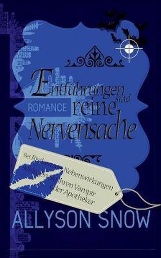 Entführungen sind reine Nervensache