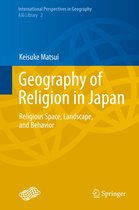 International Perspectives in Geography 2 - Geography of Religion in Japan