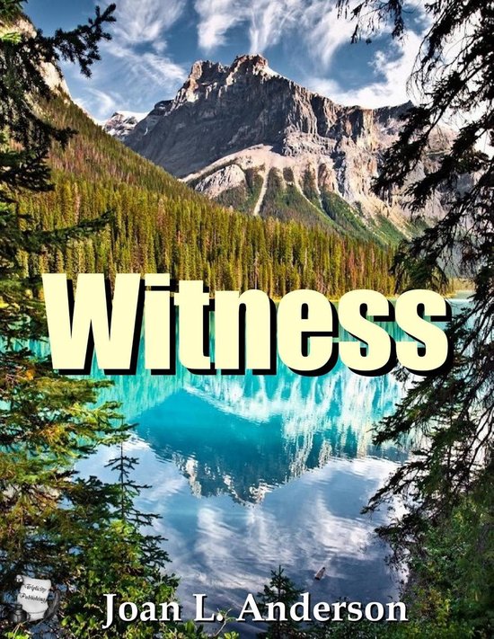 Witness - cover