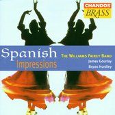 Stonehouse/Williams Fairey Band - Spanish Impressions (CD)