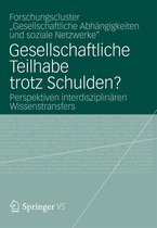 Gesellschaftliche Teilhabe trotz Schulden?