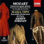 Mozart: Piano Concertos, No. 23 & No. 27