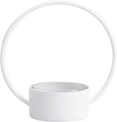 XLBoom O-Collection small bowl/theelicht white