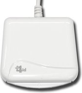 Bit4id miniLector EVO Binnen USB 2.0 Wit smart card reader