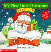 My First Little Christmas Pop-up Book