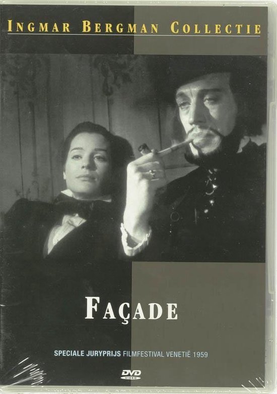 Cover van de film 'Facade'