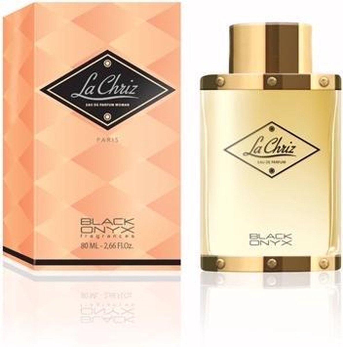 Goedkoopste Black Onyx Eau de parfum La Chriz
