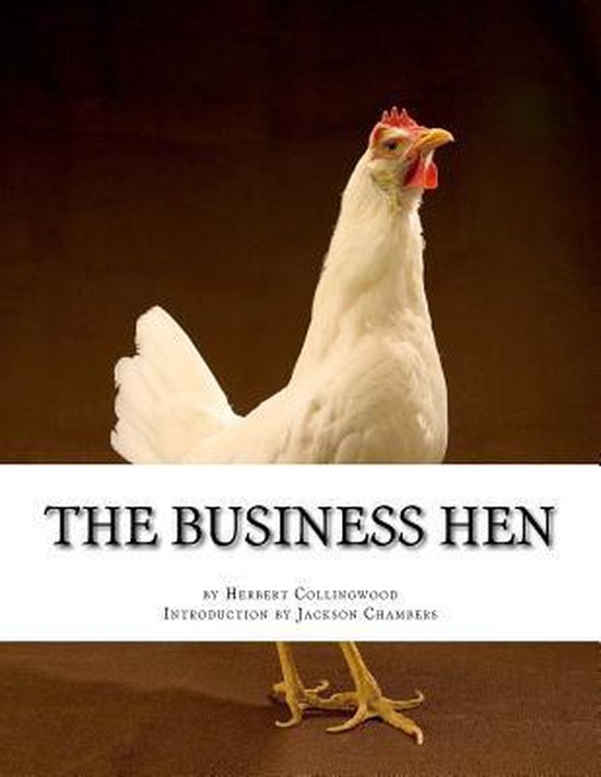 The Business Hen - cover