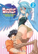 Monster Musume 2 - Monster Musume Vol. 2