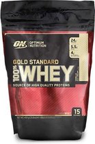 Optimum Nutrition Gold Standard 100% Whey Protein - 450 g - vanilla
