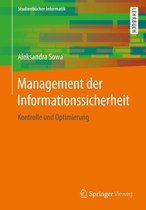 Studienbücher Informatik - Management der Informationssicherheit