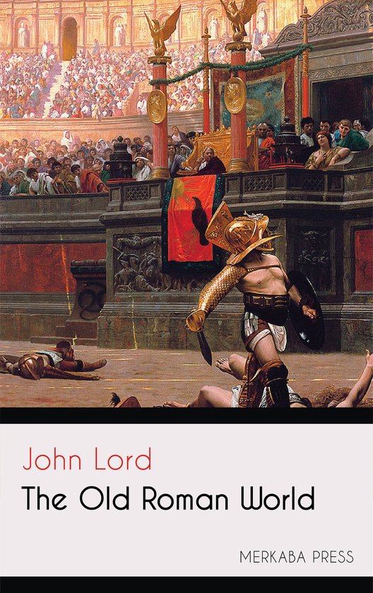 The Old Roman World - cover