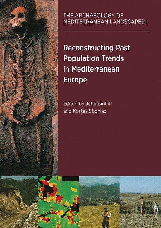 The Archaeology of Mediterranean Landscapes 1 - Reconstructi ... - cover