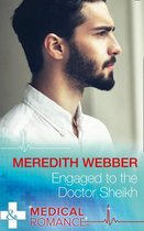Engaged To The Doctor Sheikh (Mills & Boon Medical) (The Halliday Family, Book 2)