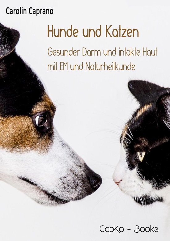 Hunde und Katzen - cover
