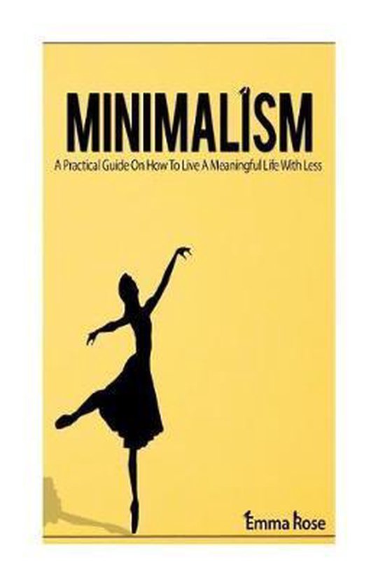 Minimalism - cover