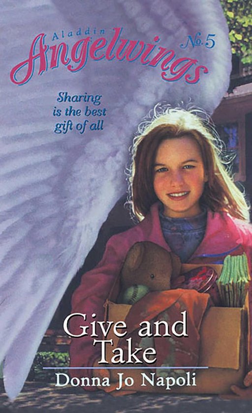 Angelwings - Give and Take - cover