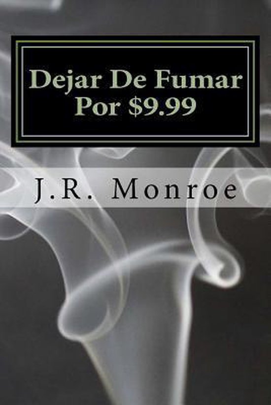 Dejar De Fumar Por $9.99 - cover