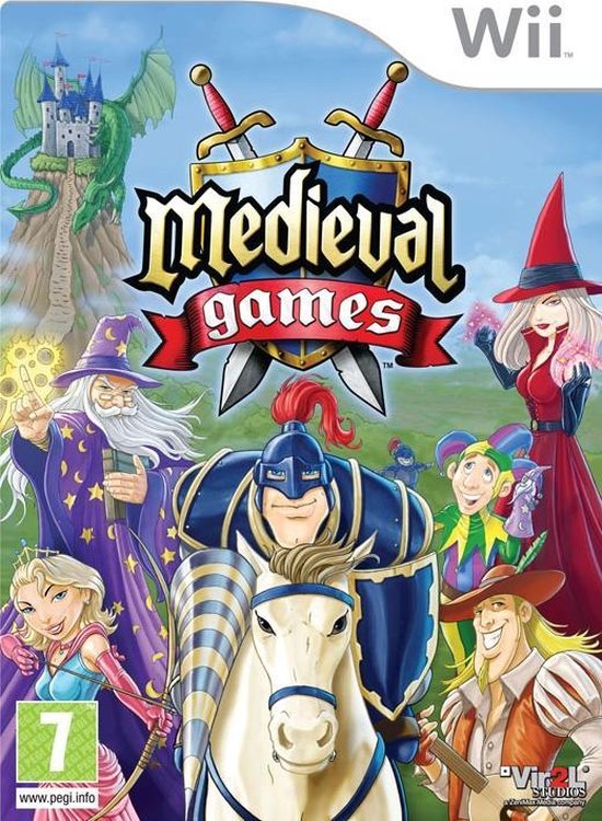 Medieval Games /Wii