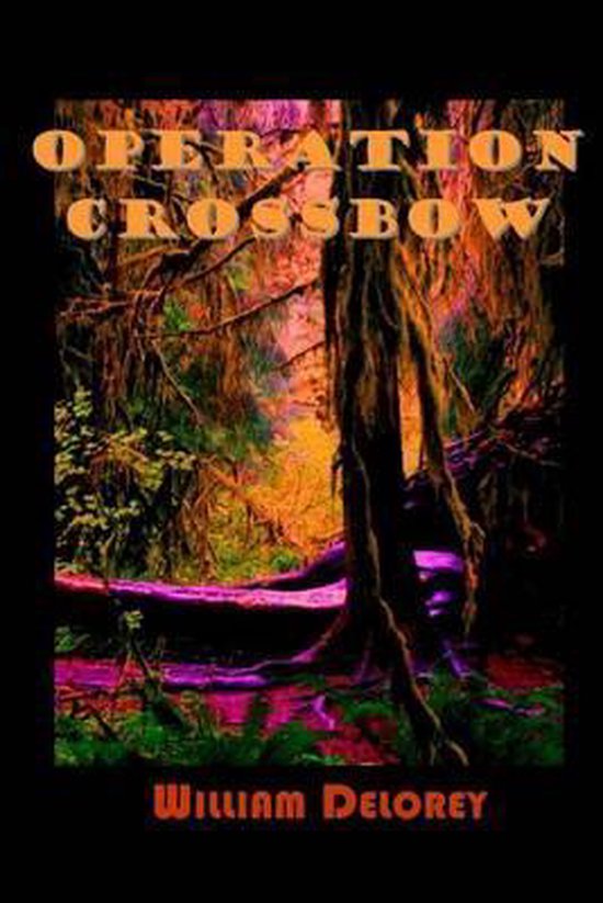 Operation Crossbow - cover